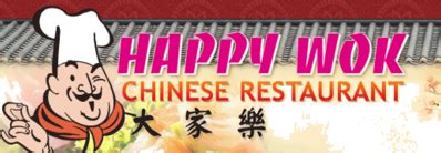 Happy wok hopatcong  Online coupons, daily specials